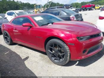  Salvage Chevrolet Camaro