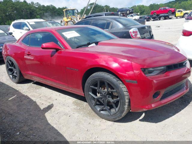  Salvage Chevrolet Camaro