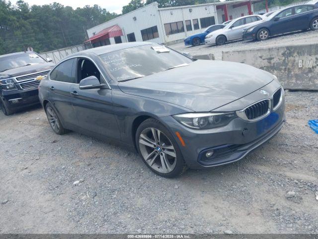  Salvage BMW 4 Series