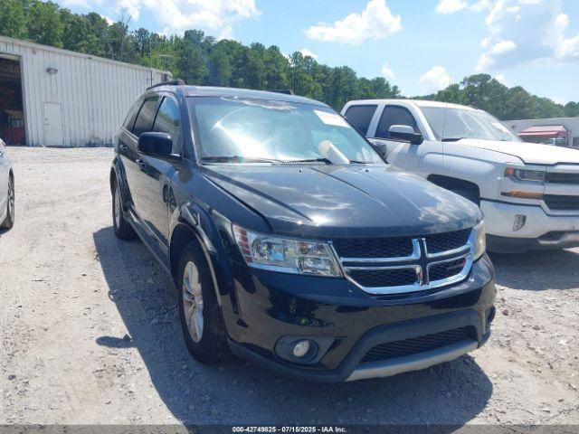  Salvage Dodge Journey