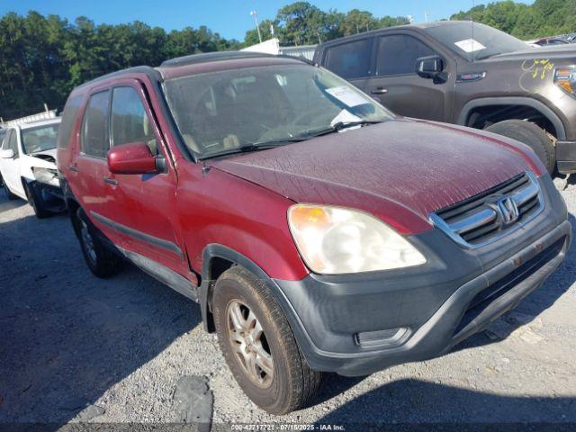  Salvage Honda CR-V