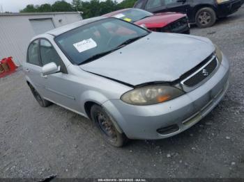  Salvage Suzuki Reno