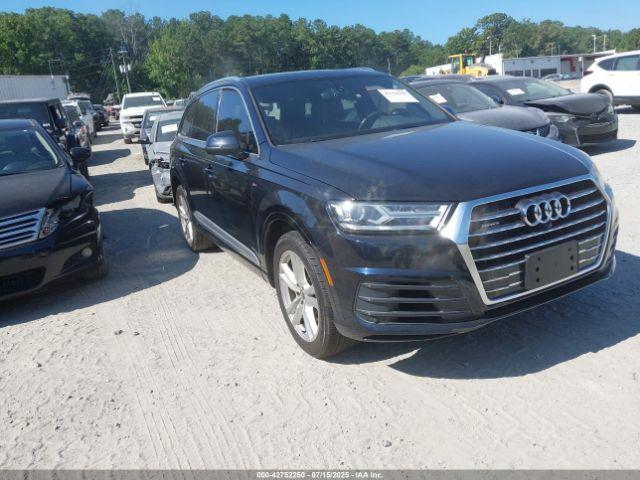  Salvage Audi Q7
