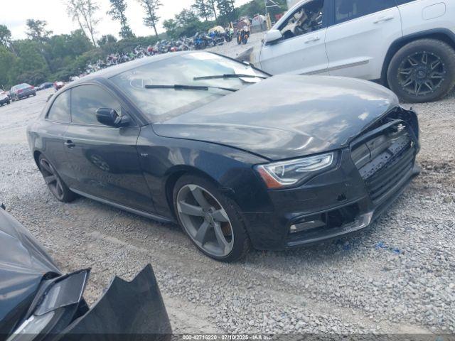  Salvage Audi S5