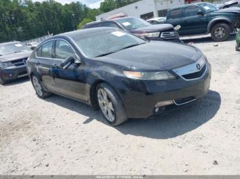  Salvage Acura TL