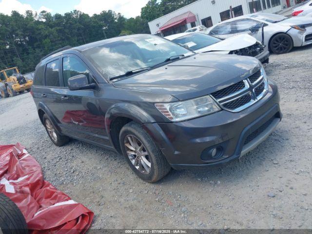  Salvage Dodge Journey