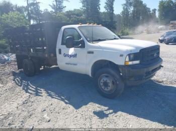  Salvage Ford F-450