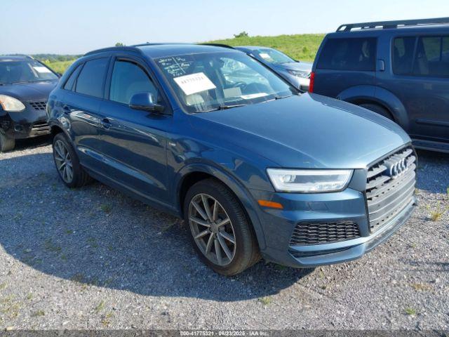  Salvage Audi Q3