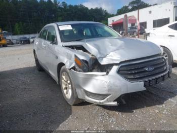  Salvage Ford Taurus