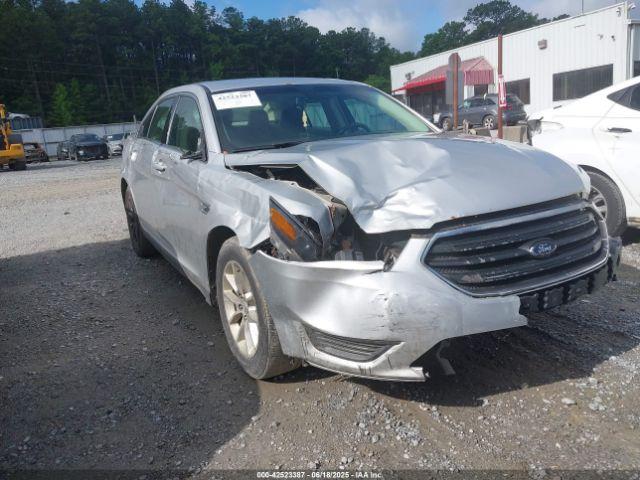  Salvage Ford Taurus