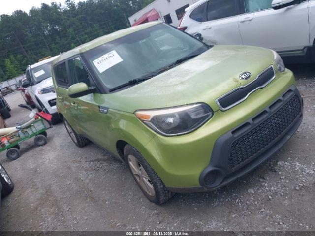  Salvage Kia Soul