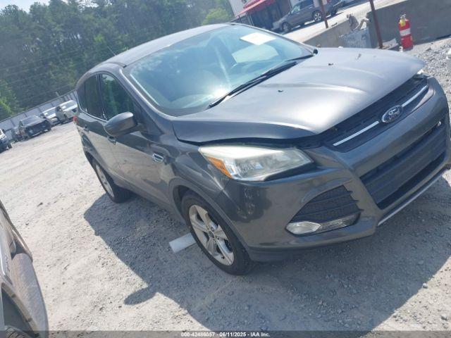  Salvage Ford Escape