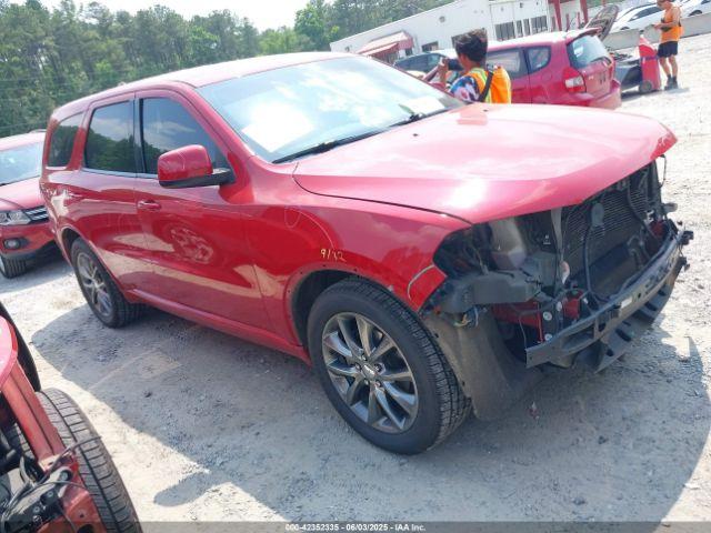  Salvage Dodge Durango
