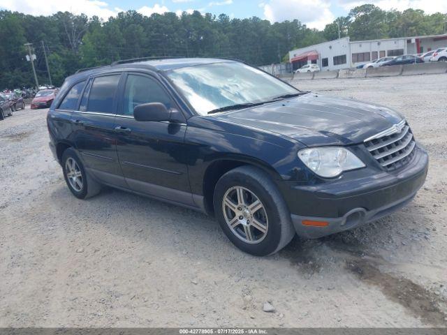  Salvage Chrysler Pacifica