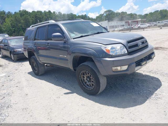  Salvage Toyota 4Runner