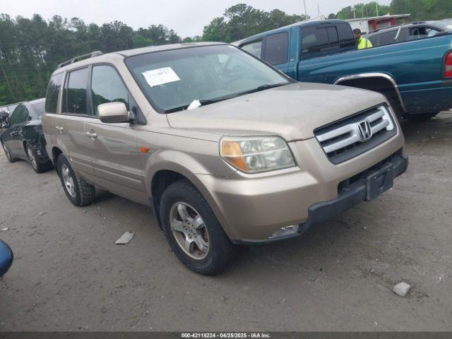  Salvage Honda Pilot