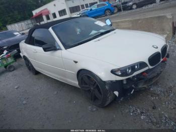  Salvage BMW 3 Series