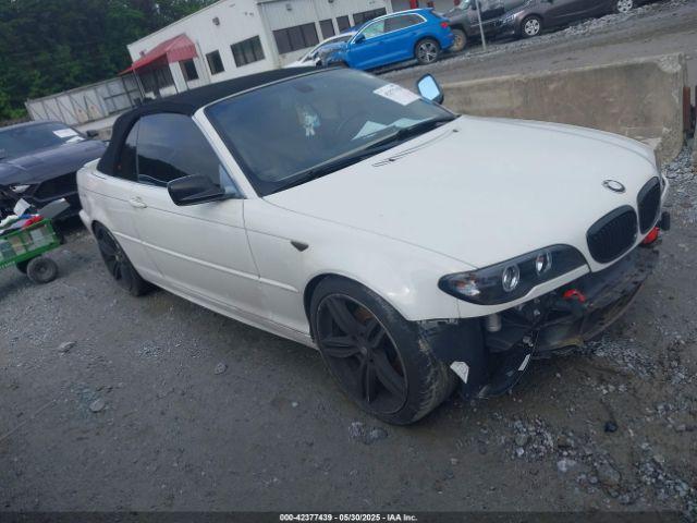  Salvage BMW 3 Series