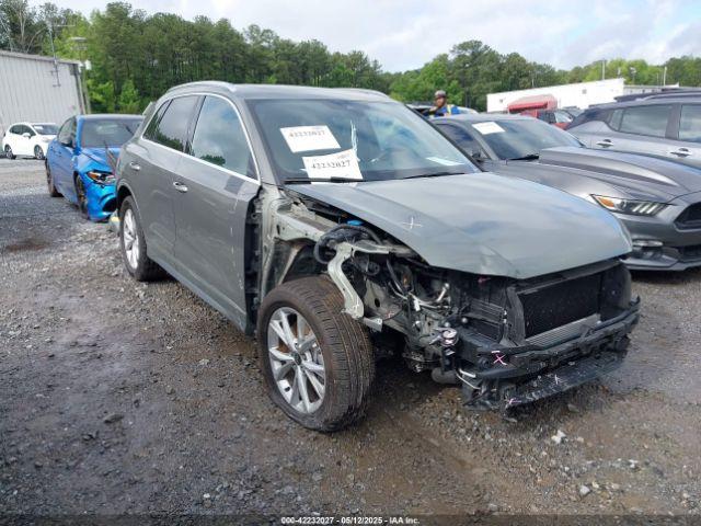  Salvage Audi Q3