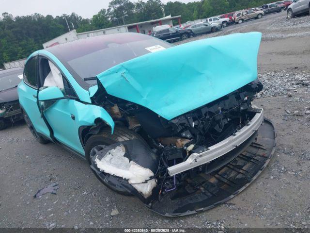  Salvage Tesla Model X