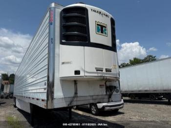  Salvage Utility Trailer Mfg Other