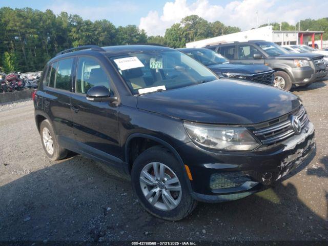  Salvage Volkswagen Tiguan