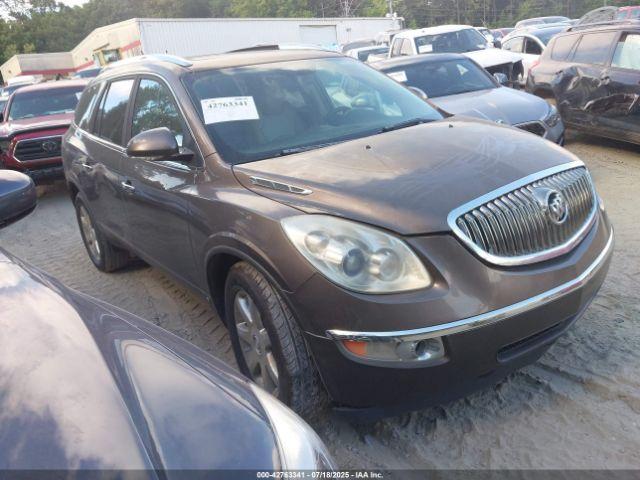  Salvage Buick Enclave