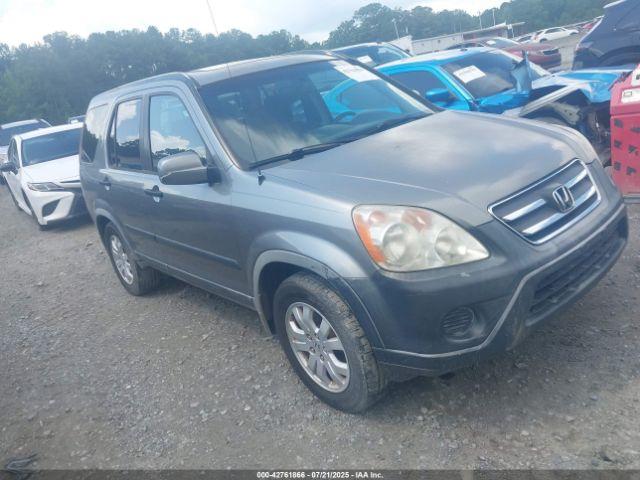  Salvage Honda CR-V