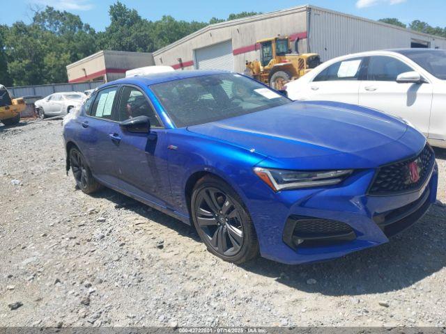  Salvage Acura TLX