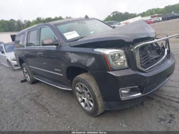  Salvage GMC Yukon