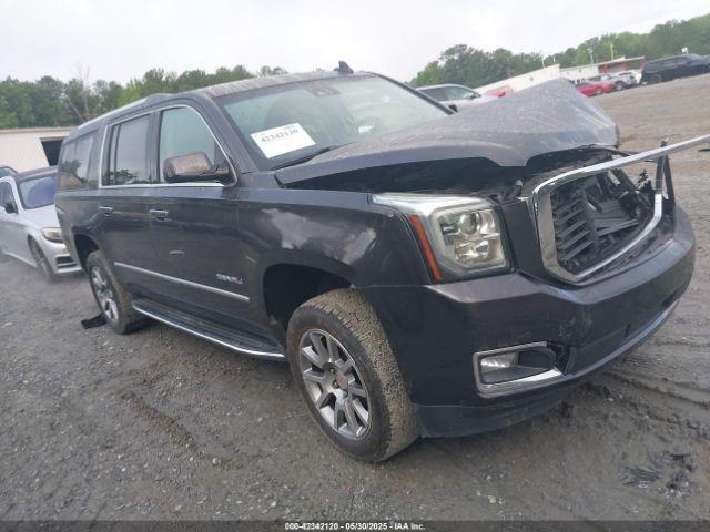  Salvage GMC Yukon