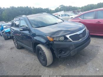  Salvage Kia Sorento