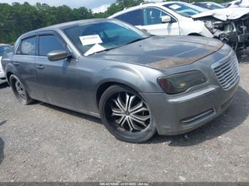  Salvage Chrysler 300