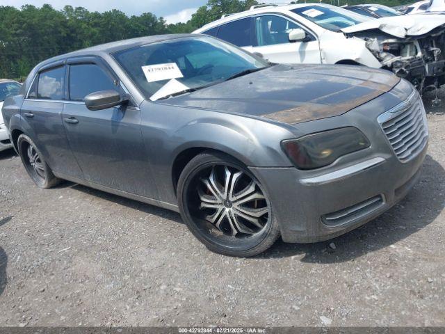  Salvage Chrysler 300