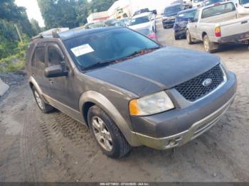  Salvage Ford Freestyle