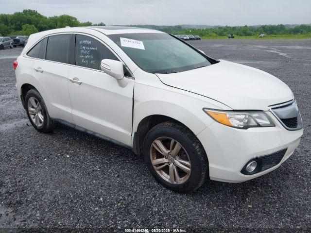  Salvage Acura RDX