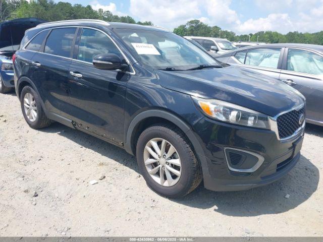  Salvage Kia Sorento