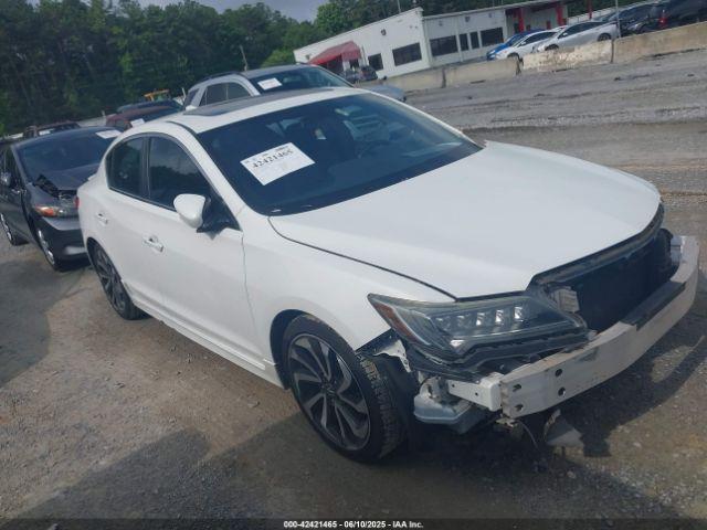  Salvage Acura ILX