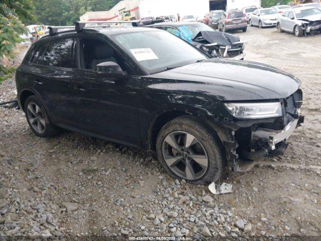  Salvage Audi Q5