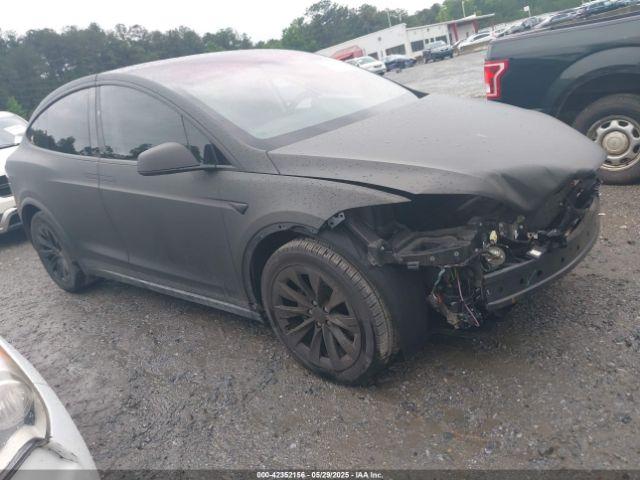  Salvage Tesla Model X