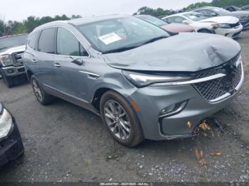  Salvage Buick Enclave