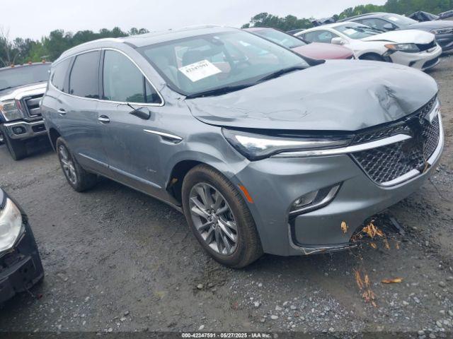  Salvage Buick Enclave