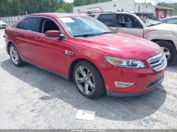  Salvage Ford Taurus