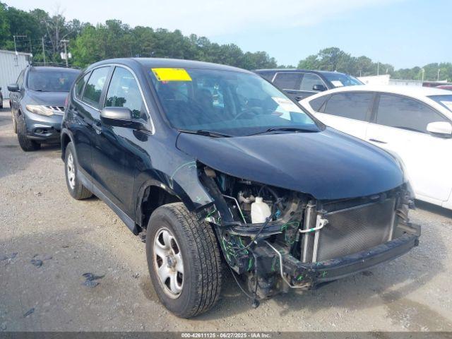  Salvage Honda CR-V