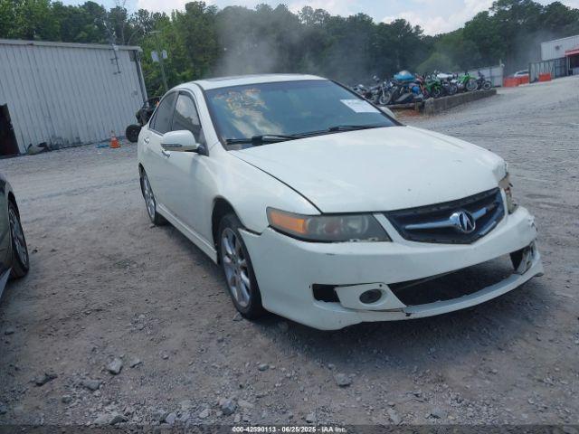  Salvage Acura TSX