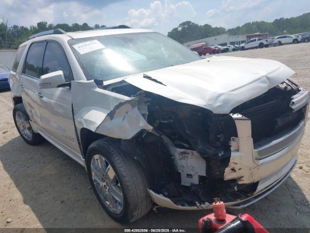  Salvage GMC Acadia
