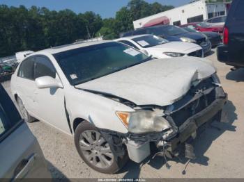  Salvage Toyota Avalon