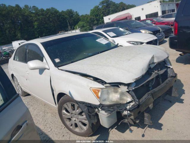  Salvage Toyota Avalon