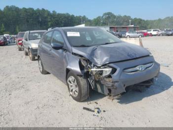  Salvage Hyundai ACCENT