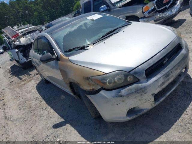  Salvage Scion TC